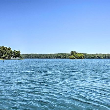 Lake Keowee Condo With Views And Pools And Marina! Salem 外观 照片
