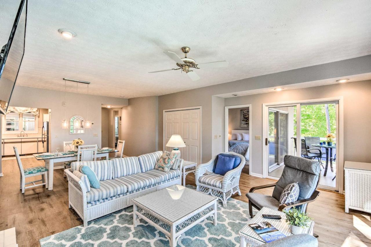Lake Keowee Condo With Views And Pools And Marina! Salem 外观 照片