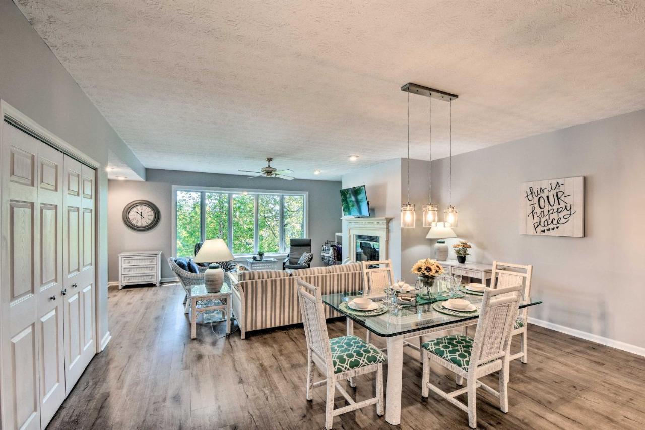 Lake Keowee Condo With Views And Pools And Marina! Salem 外观 照片
