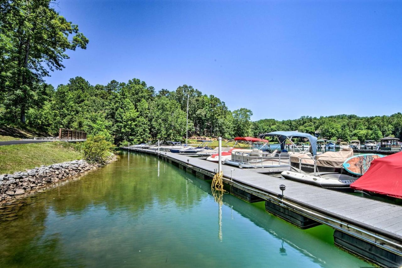 Lake Keowee Condo With Views And Pools And Marina! Salem 外观 照片