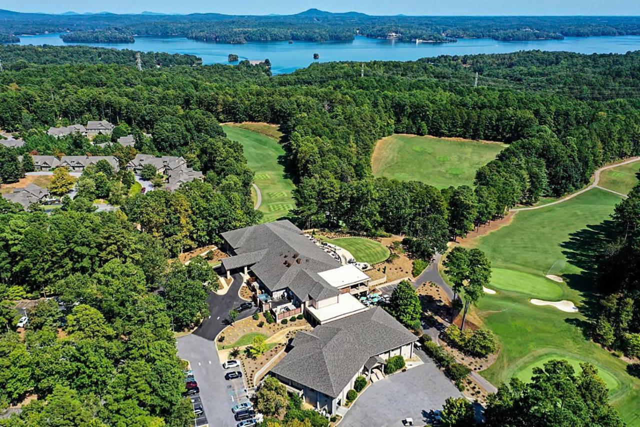 Lake Keowee Condo With Views And Pools And Marina! Salem 外观 照片