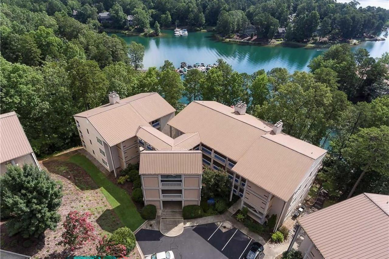 Lake Keowee Condo With Views And Pools And Marina! Salem 外观 照片